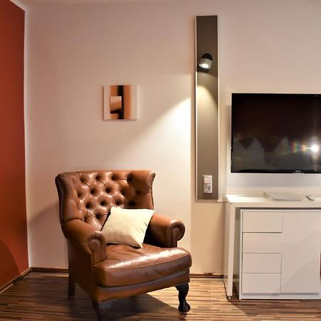 Studio-Apartment Augarten Wien Ngoại thất bức ảnh