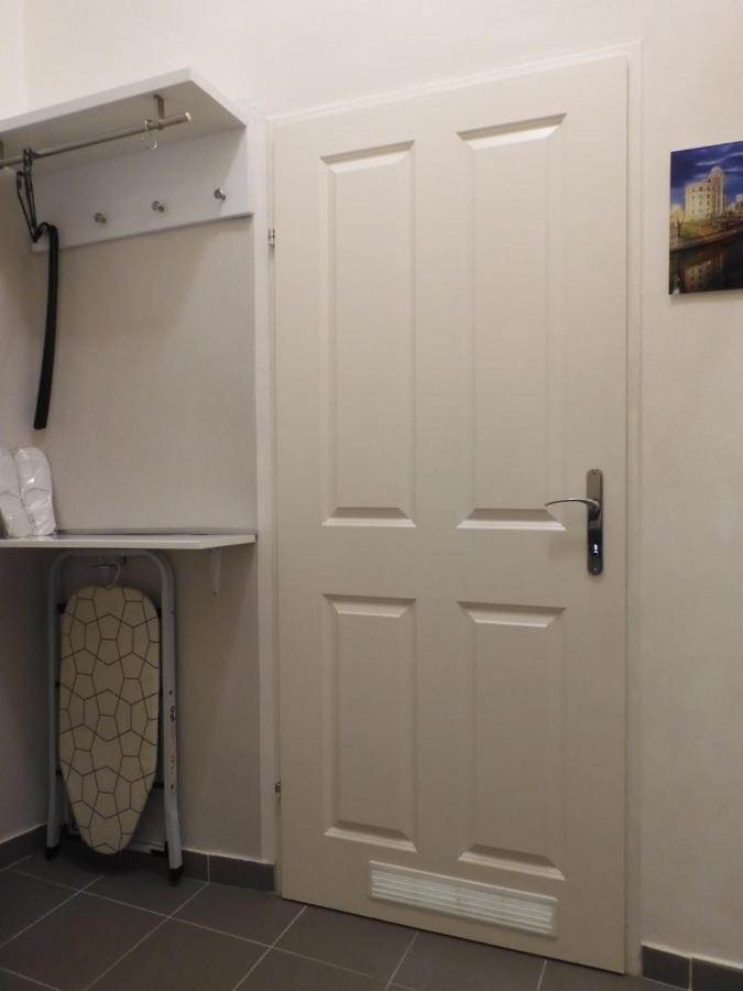 Studio-Apartment Augarten Wien Ngoại thất bức ảnh