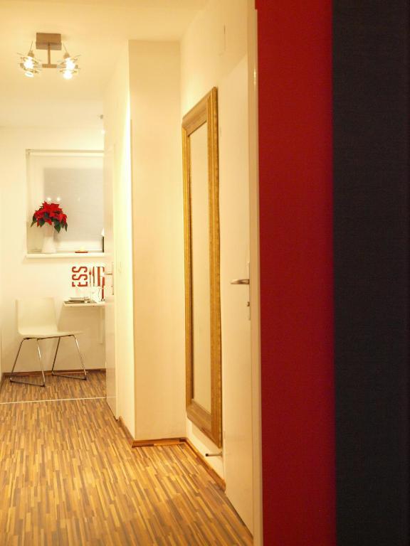 Studio-Apartment Augarten Wien Phòng bức ảnh